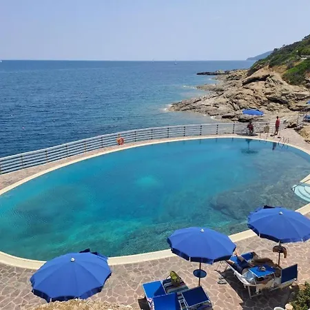 Delle Palme - Goelba Willa Capo D'arco