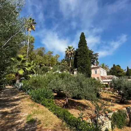 Willa Delle Palme - Goelba