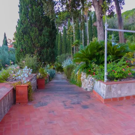 Delle Palme - Goelba Willa *