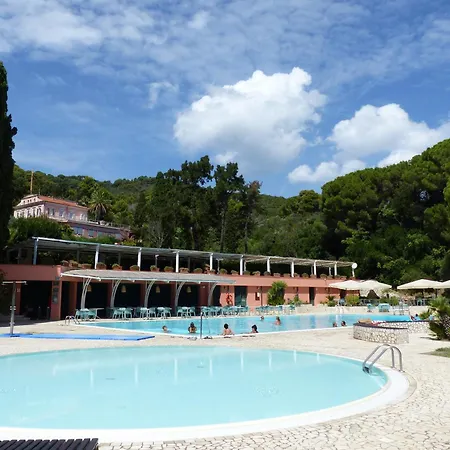 Delle Palme - Goelba Willa *